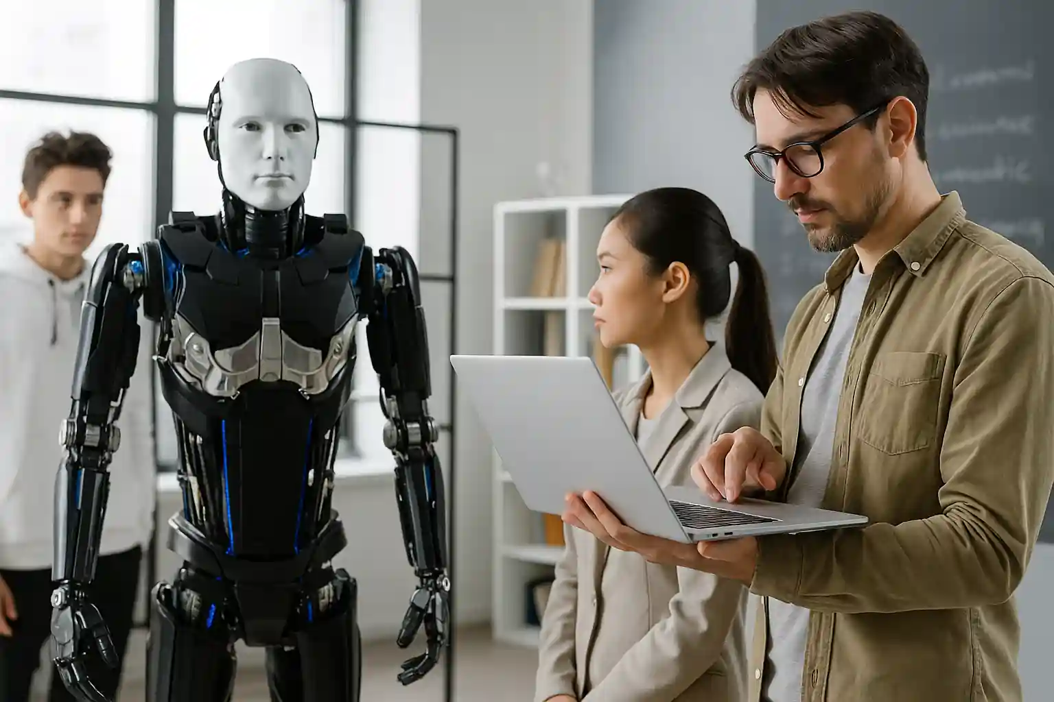 Yapay Zeka Destekli Projelerle Tasarım