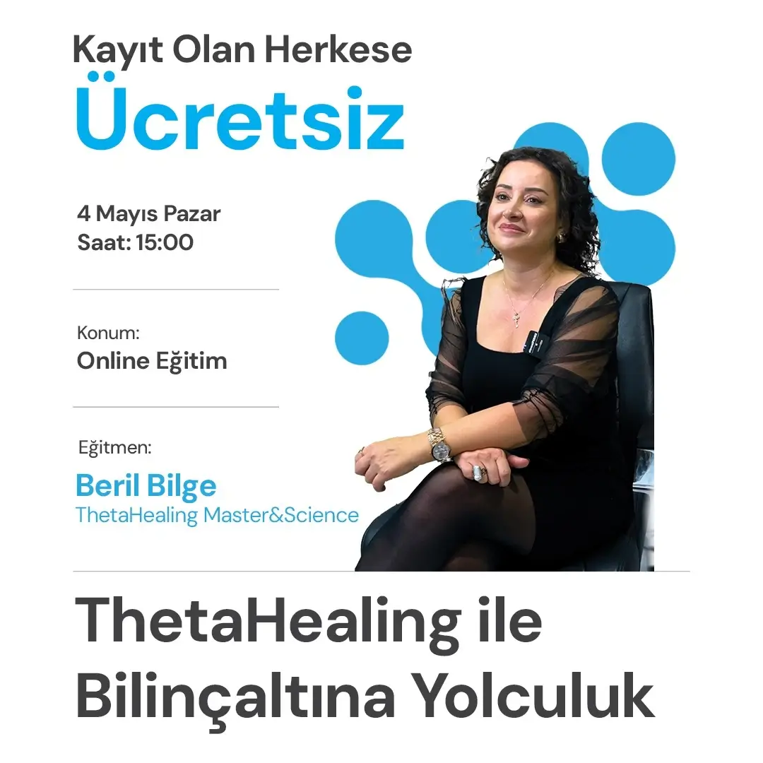 ThetaHealing ile Bilinçaltına Yolculuk

